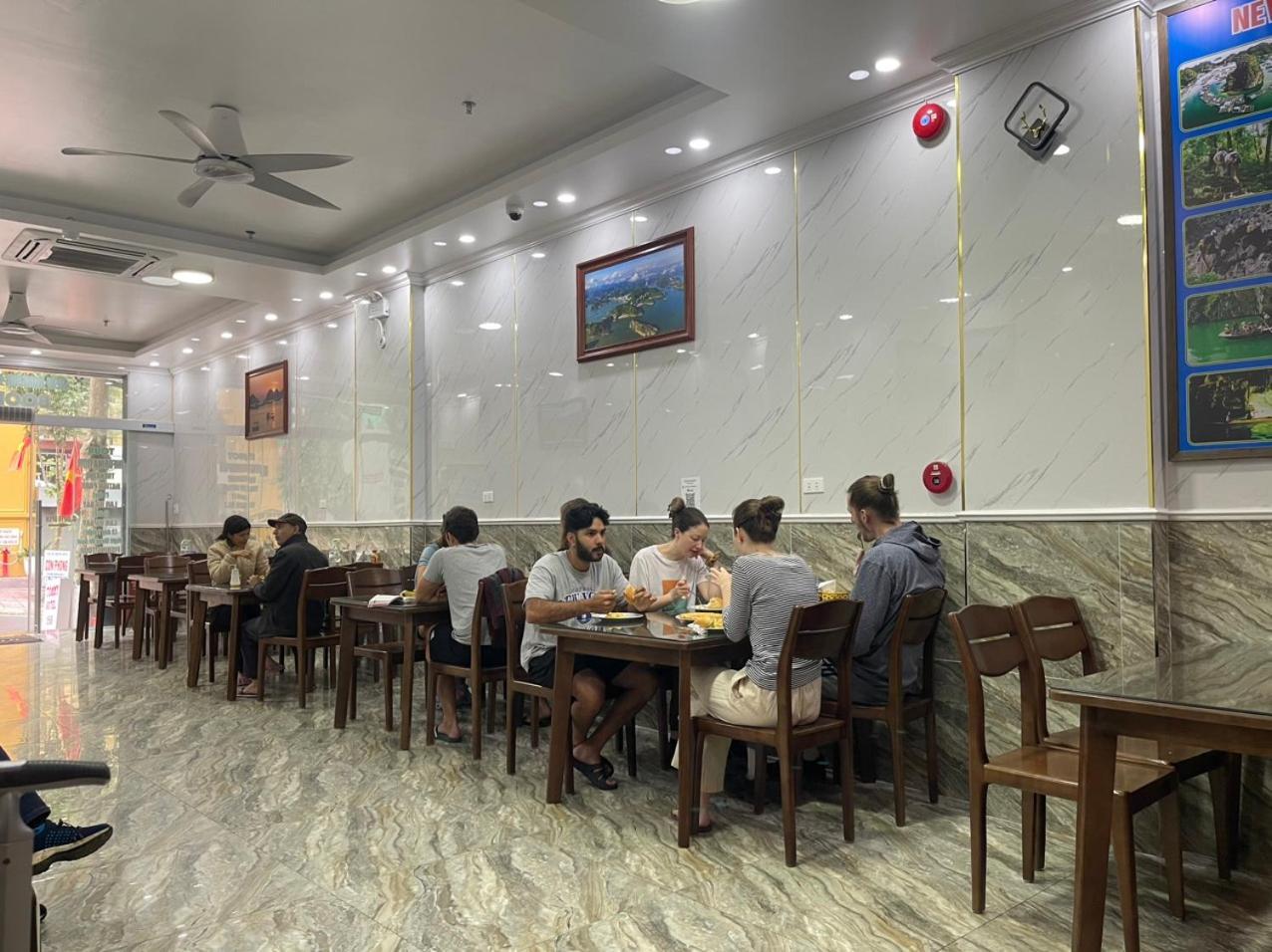 Tommy Hotel Chan Chau エクステリア 写真