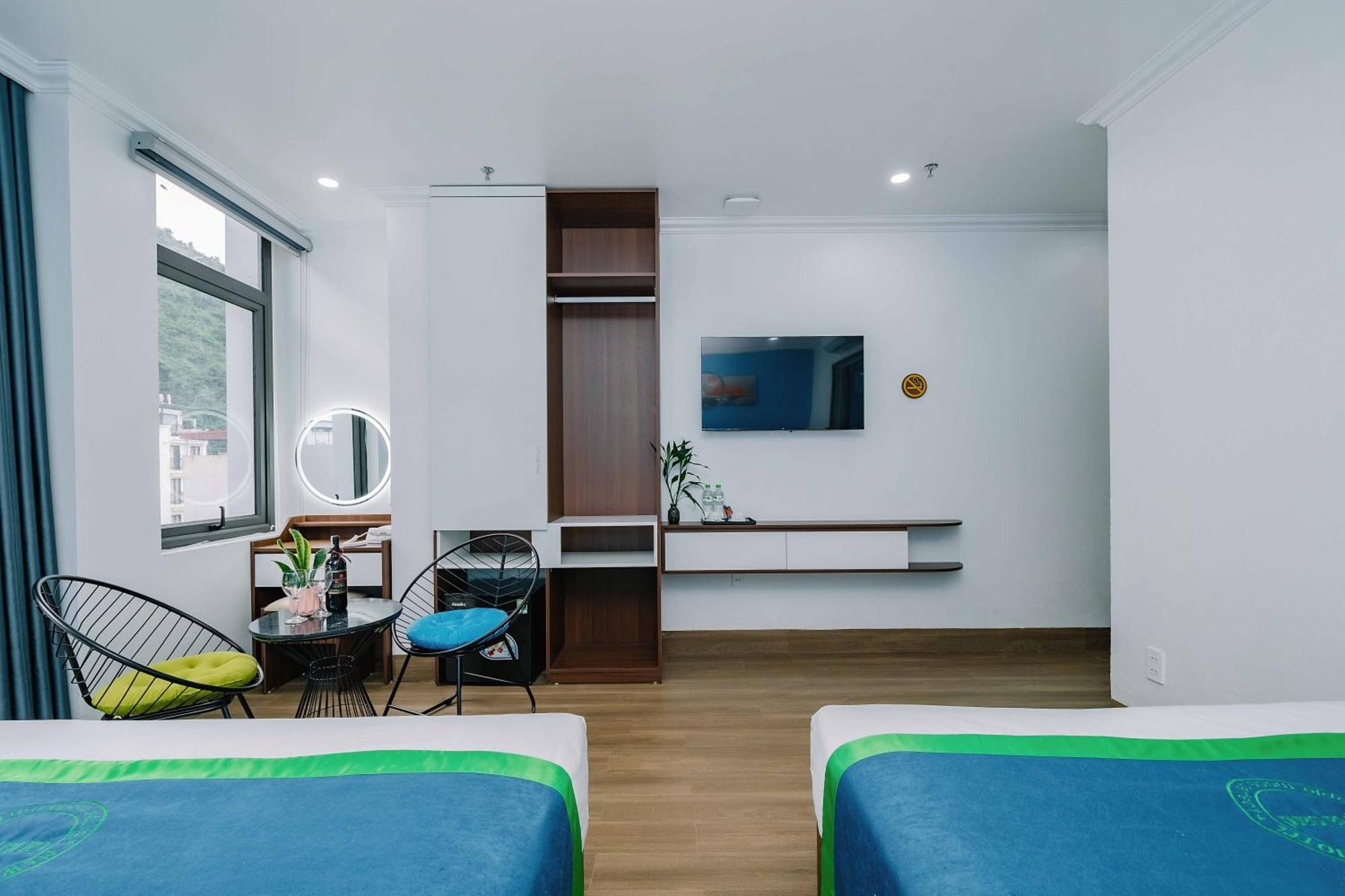 Tommy Hotel Chan Chau エクステリア 写真