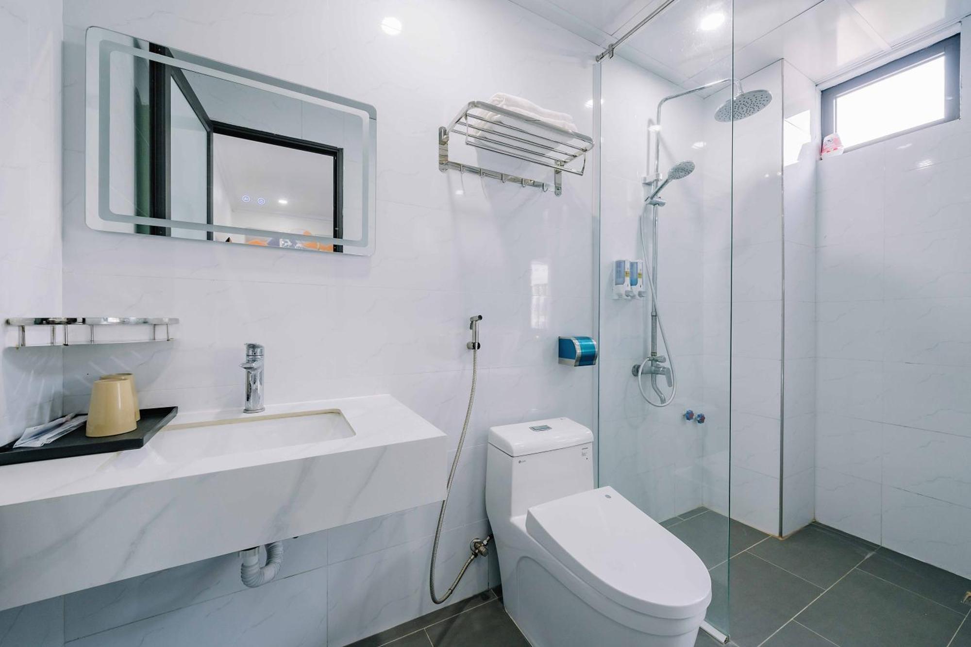 Tommy Hotel Chan Chau エクステリア 写真