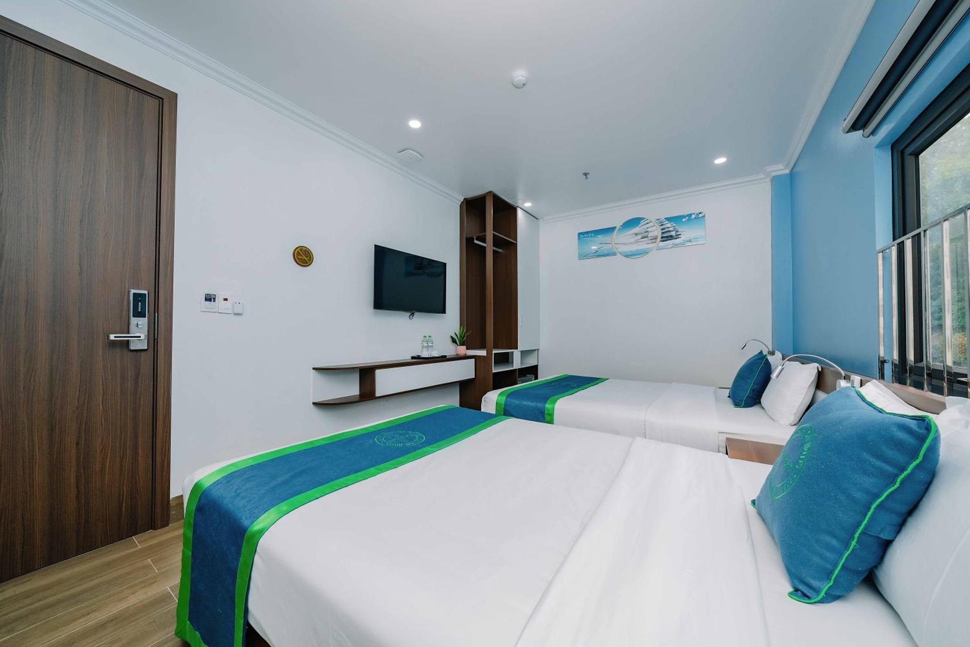 Tommy Hotel Chan Chau エクステリア 写真