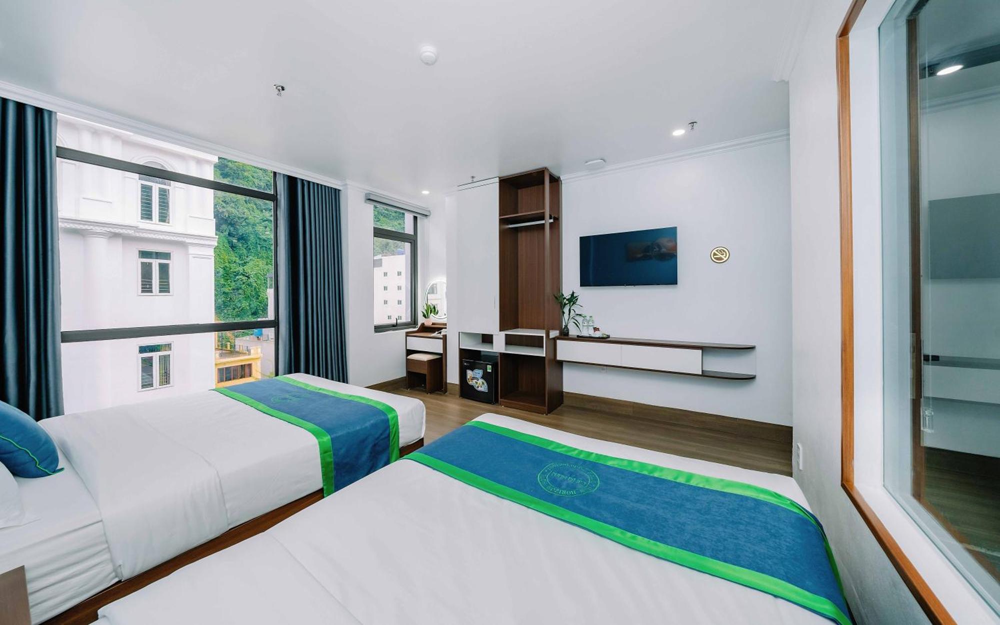 Tommy Hotel Chan Chau エクステリア 写真