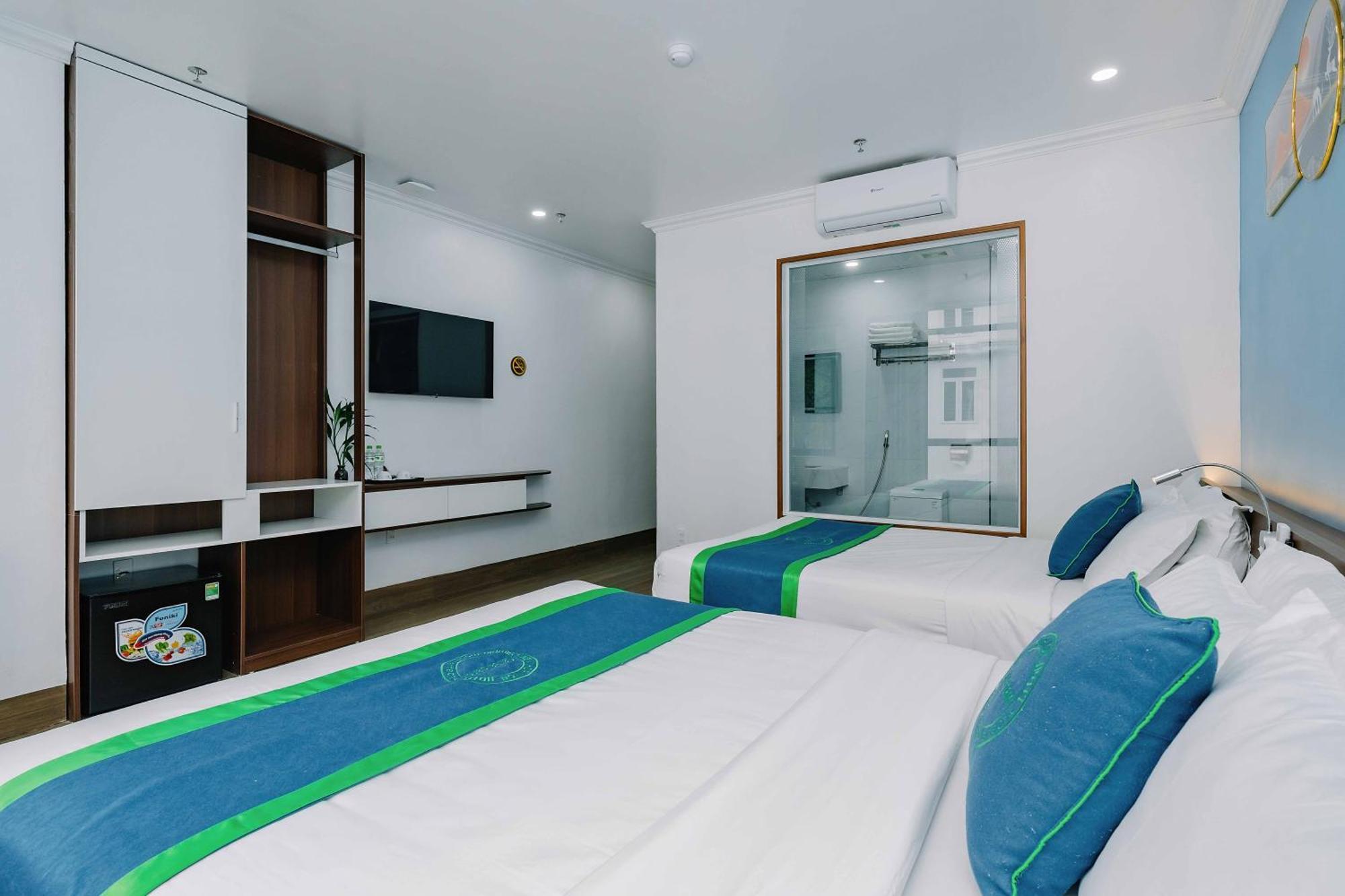Tommy Hotel Chan Chau エクステリア 写真