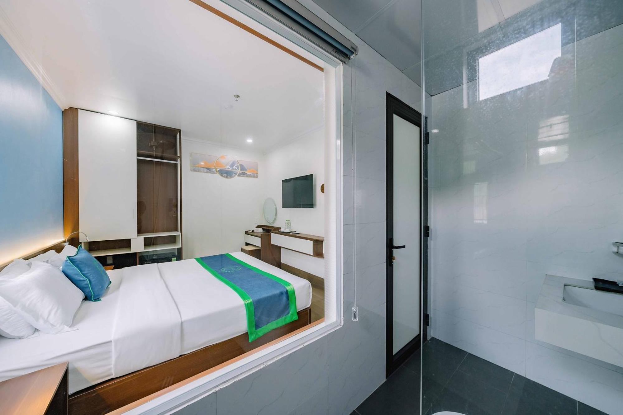 Tommy Hotel Chan Chau エクステリア 写真