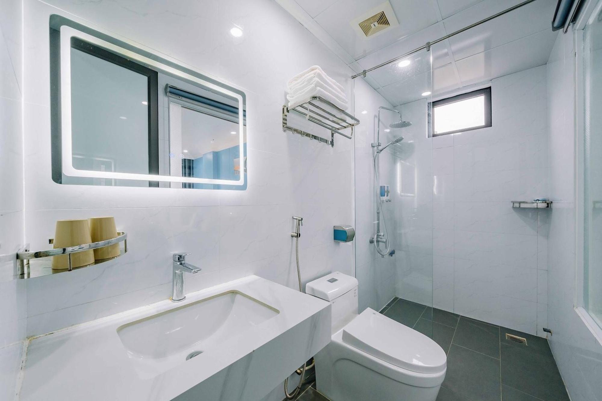 Tommy Hotel Chan Chau エクステリア 写真
