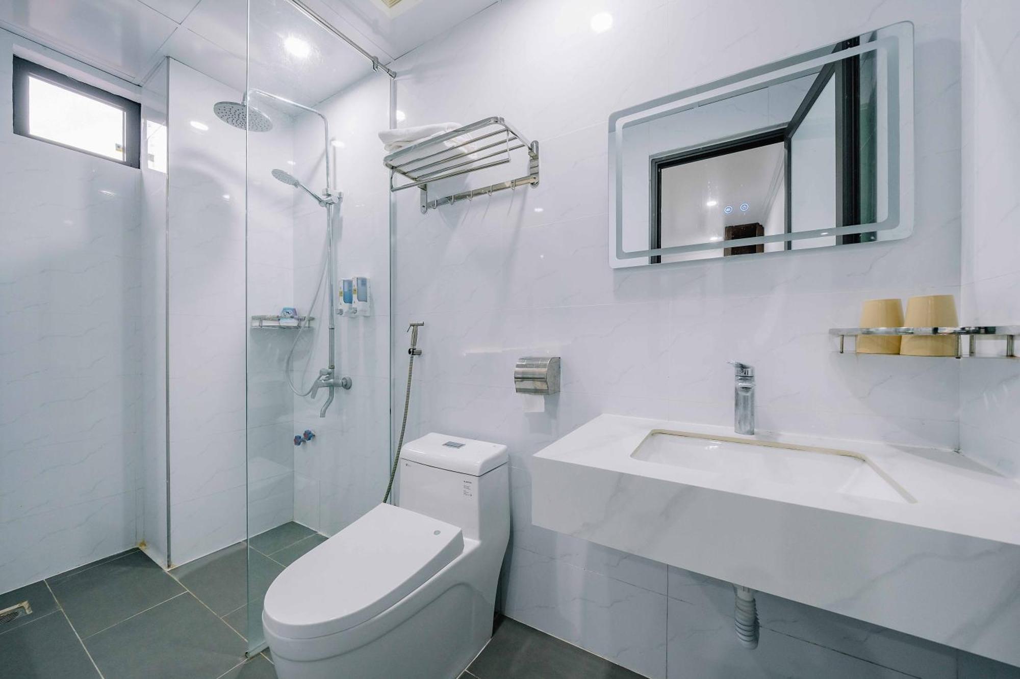 Tommy Hotel Chan Chau エクステリア 写真