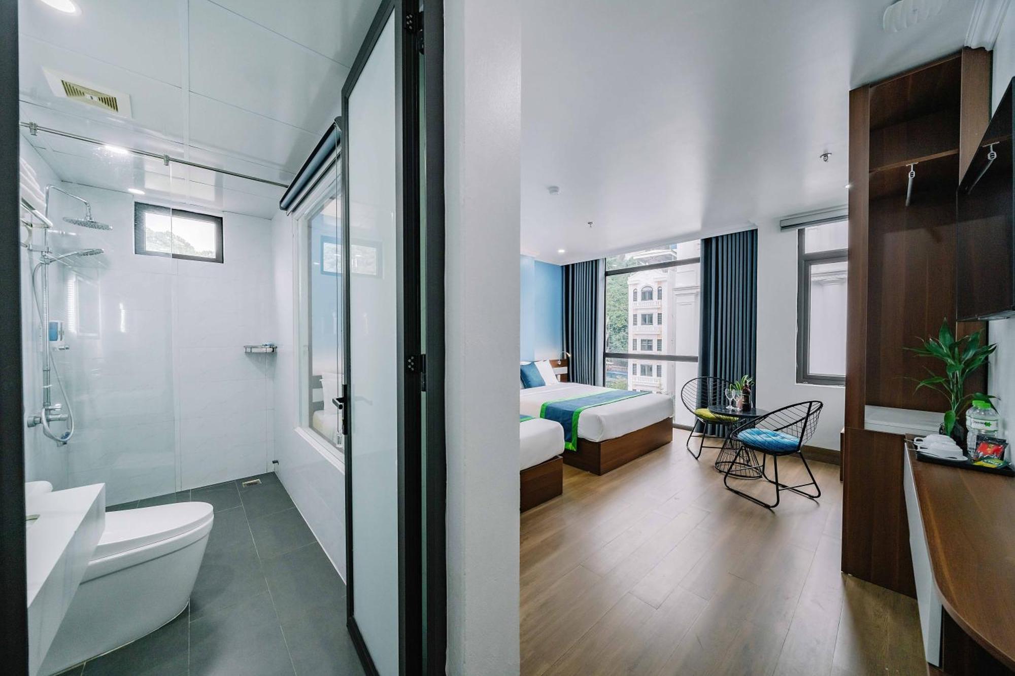 Tommy Hotel Chan Chau エクステリア 写真