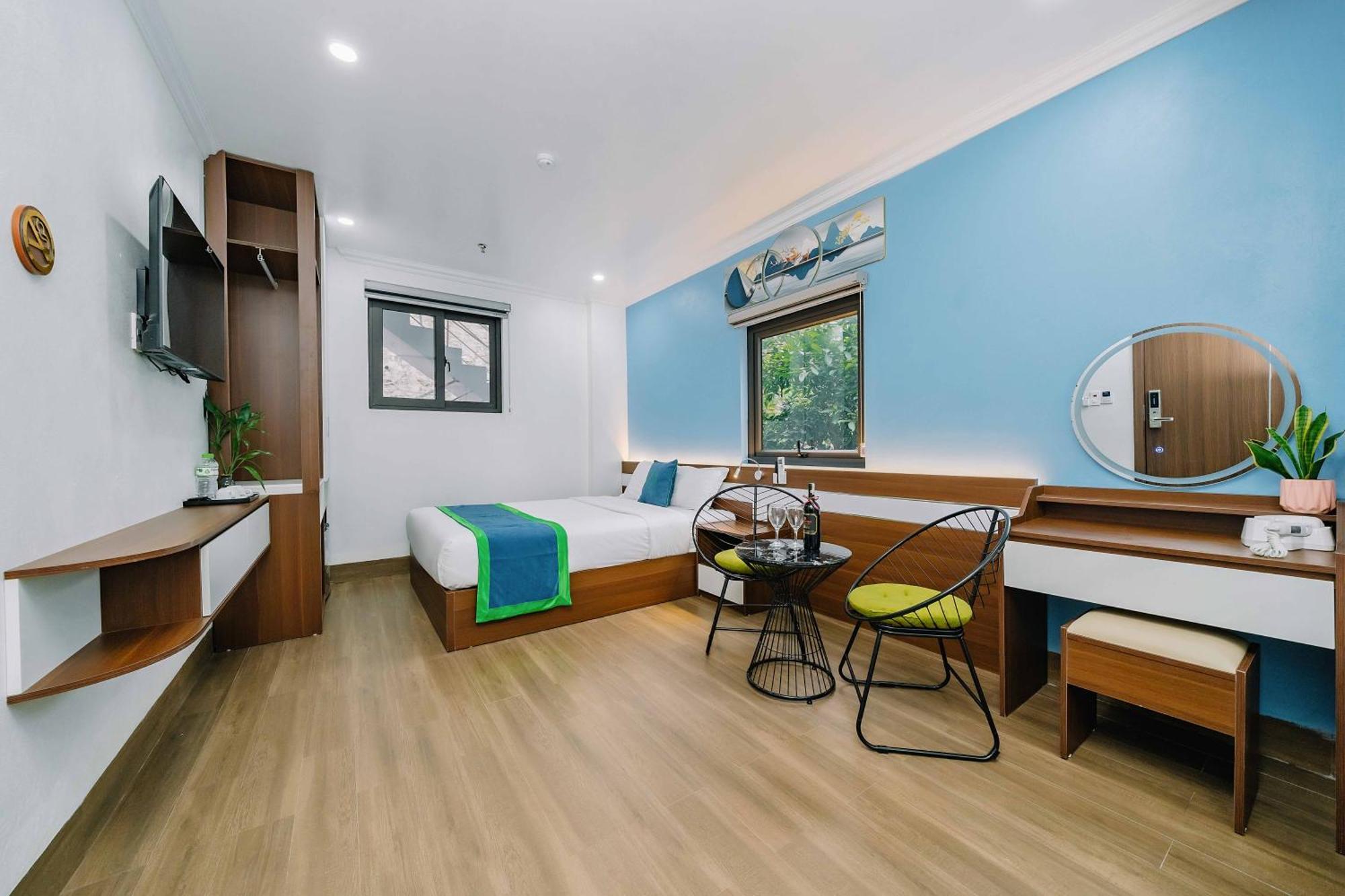 Tommy Hotel Chan Chau エクステリア 写真