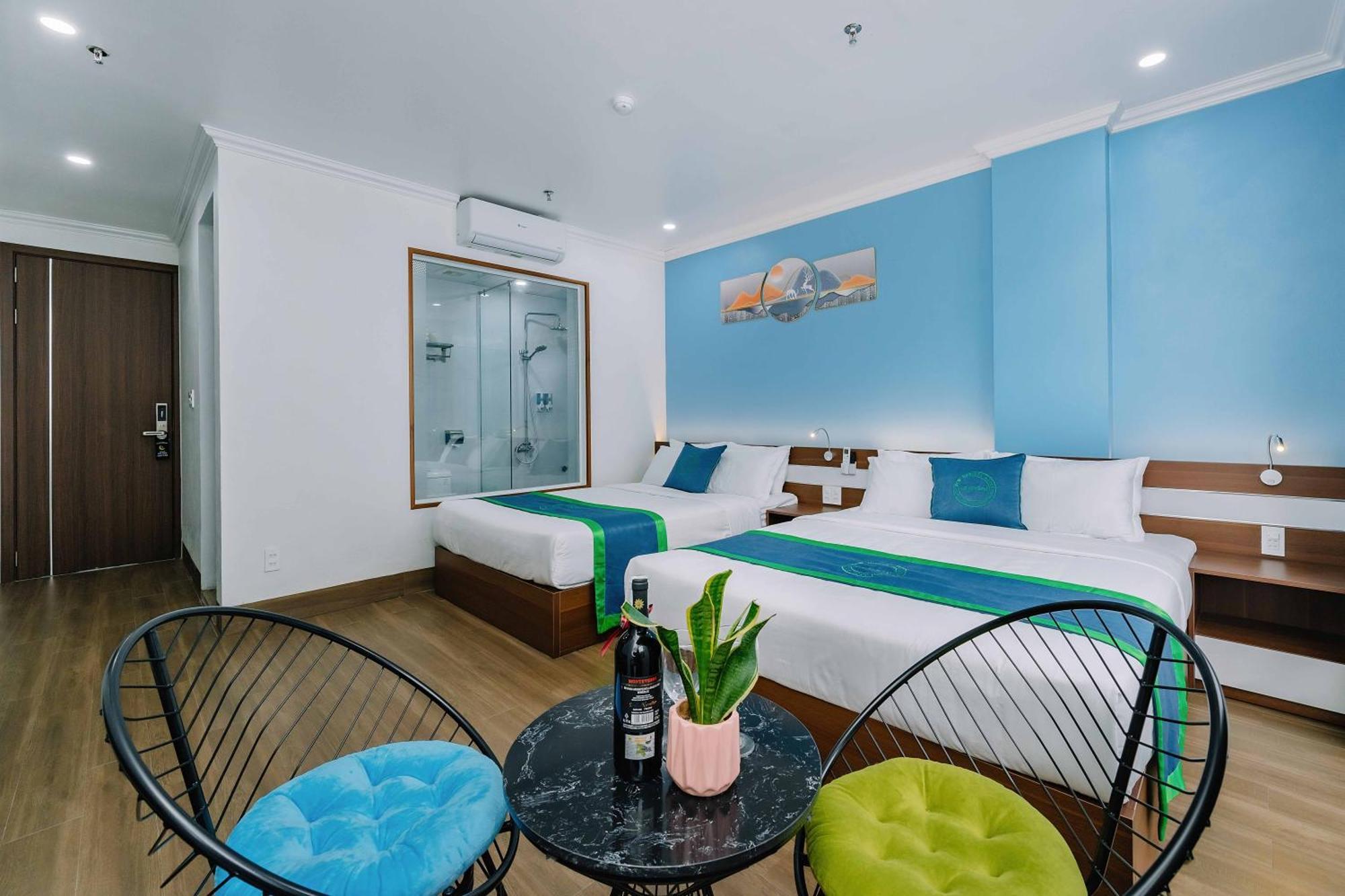 Tommy Hotel Chan Chau エクステリア 写真